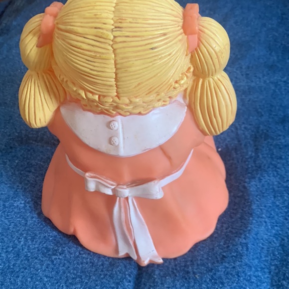 Cabbage Patch Star Power Doll Bank 7" Tall 1983 - Picture 3 of 8